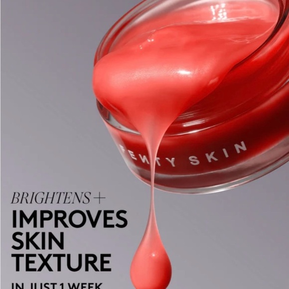 Fenty Skin Mask Cherry Hub 🍒 New in Box - Picture 3 of 4